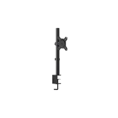 SPC Gear Atlas 100 fekete asztali monitor tartó konzol