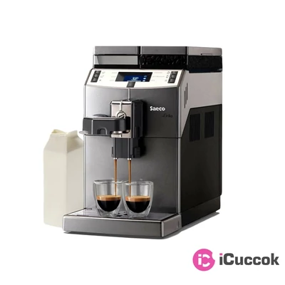 Saeco LRC OTC Superautomatica ezüst automata kávéfőző