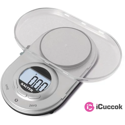 Salter 1260 precíziós konyhai mérleg