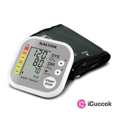 Salter BPA-9201 automata felkaros vérnyomásmérő
