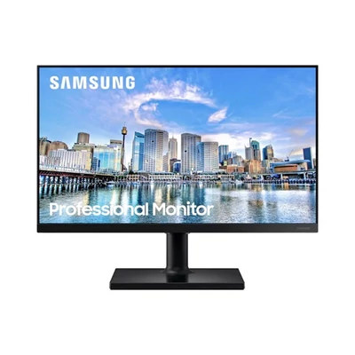 Samsung 21,5” F22T450FQU LED IPS HDMI fekete monitor