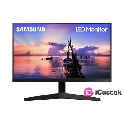 Samsung 22" F22T350FHR LED IPS HDMI fekete monitor
