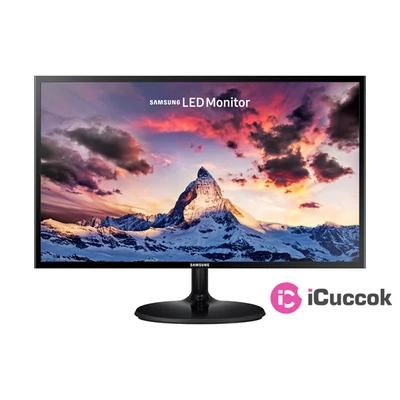 Samsung 23,5" S24F350FHR LED PLS HDMI monitor