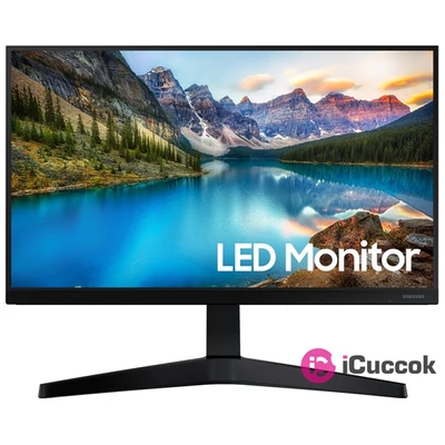 Samsung 24" F24T370FWR LED IPS HDMI Display port monitor