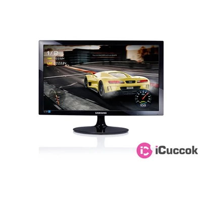 Samsung 24" S24D330H LED HDMI monitor