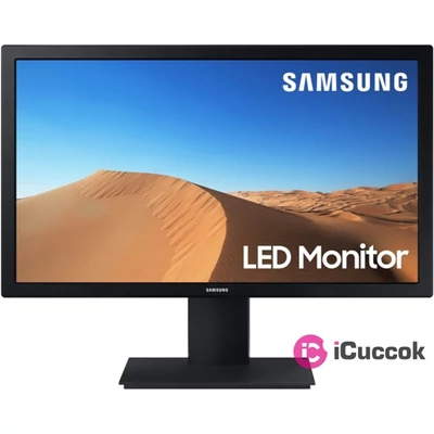 Samsung 24" S24A310NHU HDMI fekete monitor