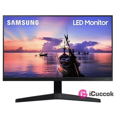 Samsung 27" F27T350FHR LED IPS HDMI fekete monitor
