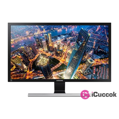 Samsung 28" U28E590D LED 4K 2HDMI Display port monitor