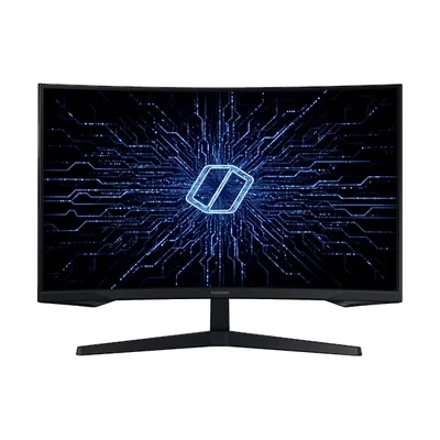 Samsung 32" C32G55TQWR LED WQHD HDMI Display port 144Hz ívelt kijelzős monitor