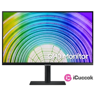 Samsung 32" S32A600NWU LED IPS WQHD HDMI Display port HDR10 monitor