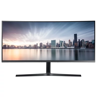 Samsung 34" C34H890WGR LED WQHD HDMI Display port ívelt kijelzős monitor