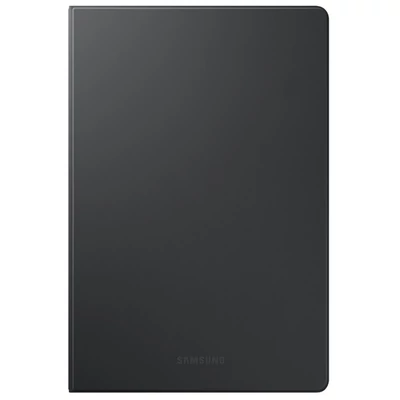 Samsung EF-BP610PJE Galaxy Tab S6 Lite 10,4" szürke book cover tok