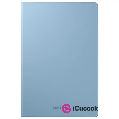 Samsung EF-BP610PLE Galaxy Tab S6 Lite 10,4" kék book cover tok