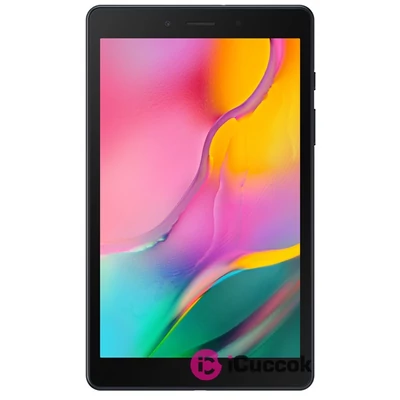 Samsung Galaxy TabA 8.0 (SM-T295) 32GB fekete Wi-Fi + LTE tablet