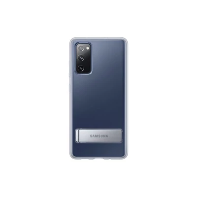 Samsung OSAM-EF-JG780CTEG Galaxy S20 FE clear stand cover átlátszó tok
