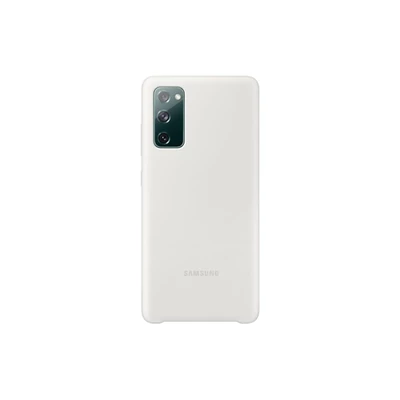 Samsung OSAM-EF-PG780TWEG Galaxy S20 FE fehér szilikon védőtok