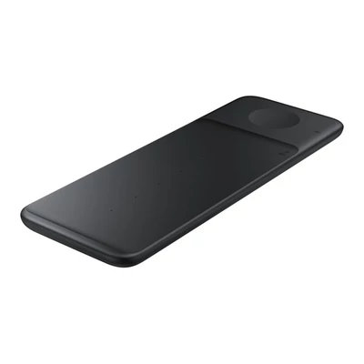 Samsung OSAM-EP-P6300TBEG Trio fekete vezeték nélküli töltőállomás