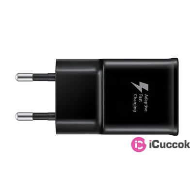 Samsung OSAM-EP-TA20EBEN 15W fekete hálózati adapter