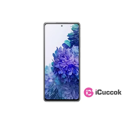 Samsung SM-G780F S20 FE 6,5" LTE 6/128GB Dual SIM Ködös Fehér okostelefon