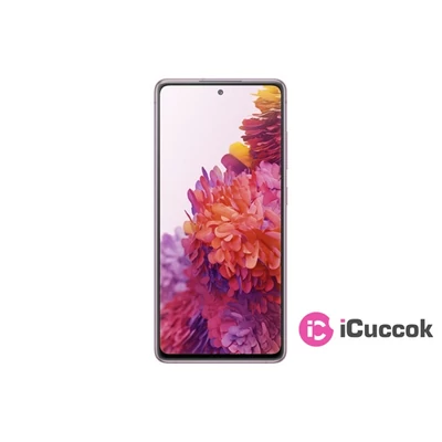 Samsung SM-G780F S20 FE 6,5" LTE 6/128GB Dual SIM Ködös Levendula okostelefon
