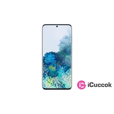 Samsung SM-G980F S20 6,2" LTE 8/128GB Dual SIM kék okostelefon
