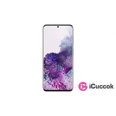 Samsung SM-G980F S20 6,2" LTE 8/128GB Dual SIM szürke okostelefon