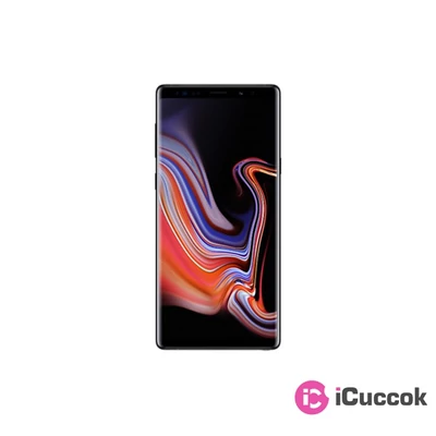 Samsung SM-N960F Note 9 6,4" LTE 128GB Dual SIM fekete okostelefon