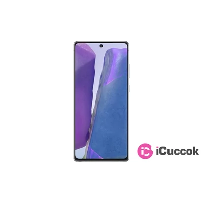 Samsung SM-N980 Galaxy Note 20 LTE/256GB Dual SIM szürke okostelefon