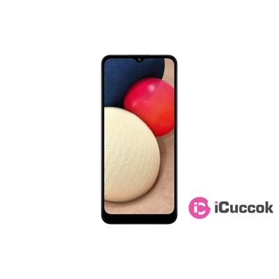 Samsung SM-A025GZWEEUE Galaxy A02s 6,5" LTE 3/32GB Dual SIM fehér okostelefon