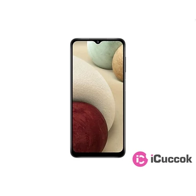 Samsung SM-A125FZKUEUE Galaxy A12 6,5" LTE 3/32GB Dual SIM fekete okostelefon