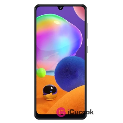 Samsung SM-A315G A31 6,4" LTE 4/64GB Dual SIM fekete okostelefon