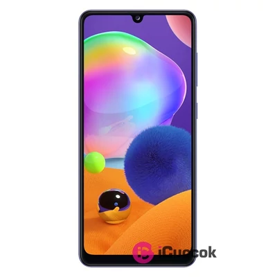 Samsung SM-A315G A31 6,4" LTE 4/64GB Dual SIM kék okostelefon