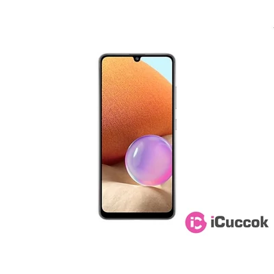 Samsung SM-A325FZKGEUE Galaxy A32 6,5" LTE 4/128GB Dual SIM fekete okostelefon