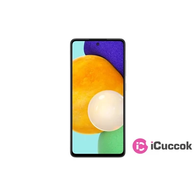 Samsung SM-A526BZWDEUE Galaxy A52 6,5" 5G 6/128GB Dual SIM fehér okostelefon