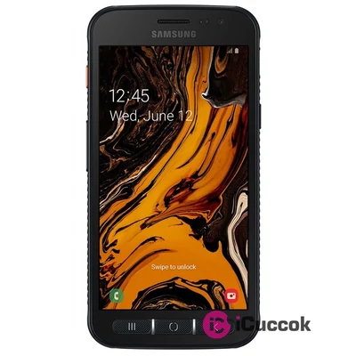 Samsung SM-G398F Galaxy Xcover 4s EE 5,0" LTE 3/32GB Dual SIM fekete okostelefon