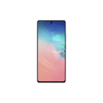 Samsung SM-G770F S10 Lite 6,7" LTE 8/128GB Dual SIM fehér okostelefon