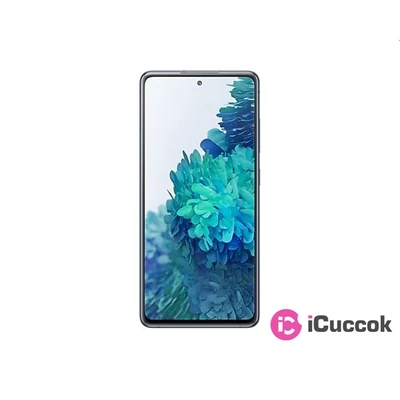 Samsung SM-G780GZBDEUE Galaxy S20 FE 6,5" LTE 6/128GB Dual SIM kék okostelefon