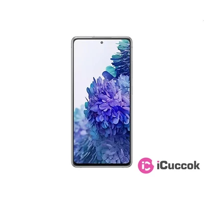 Samsung SM-G780GZWDEUE Galaxy S20 FE 6,5" LTE 6/128GB Dual SIM fehér okostelefon