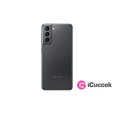 Samsung SM-G991B Galaxy S21 6,2" LTE 8GB/128GB Dual SIM fantomszürke okostelefon