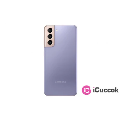 Samsung SM-G991B Galaxy S21 6,2" LTE 8GB/256GB Dual SIM fantomlila okostelefon