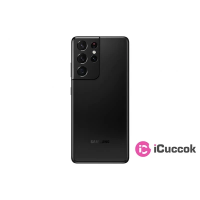 Samsung SM-G998B Galaxy S21 Ultra 6,8" LTE 16GB/512GB Dual SIM fantomfekete okostelefon