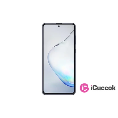 Samsung SM-N770FZ Note 10 Lite 6,7" LTE 6/128GB Dual SIM fekete okostelefon