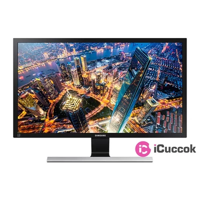 Samsung 28" U28E590D LED 4K 2HDMI Display port monitor