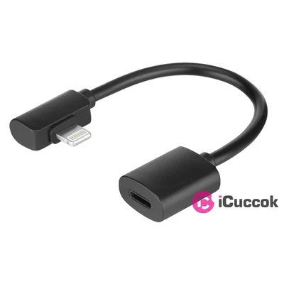 Saramonic SA DITC80 Lightning toldó kábel