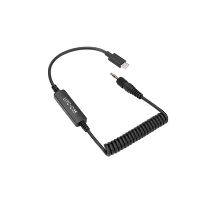 Saramonic SA UTC-C35 3,5 mm Jack - USB-C kábel
