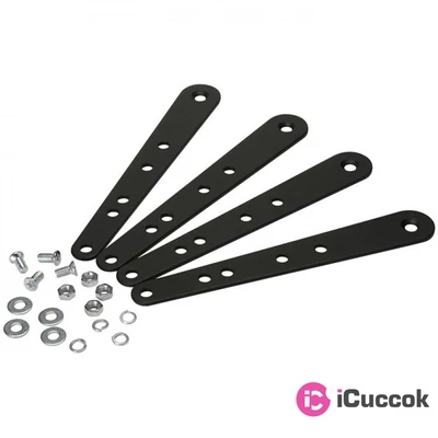 Sbox 100/200/300 mm furatmérethez VESA adapter