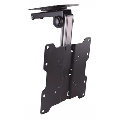 Sbox CLCD-222 17"-37" VESA 200x200 mennyezeti konzol