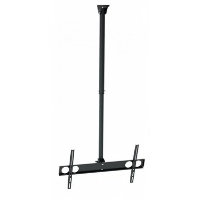 Sbox CPLB-102M 37"-70" VESA 600x400 dönthető, forgatható mennyezeti fali konzol