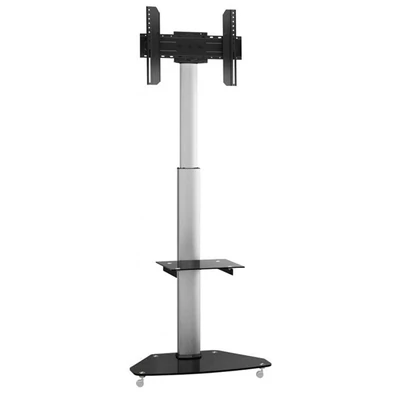 Sbox FS-500 32"-70" moduláris görgős padlóállvány TV-hez