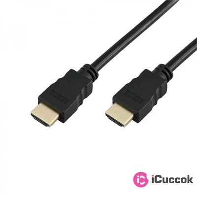 Sbox HDMI-201,5 2.0 4k 3D HDMI 1,5m kábel